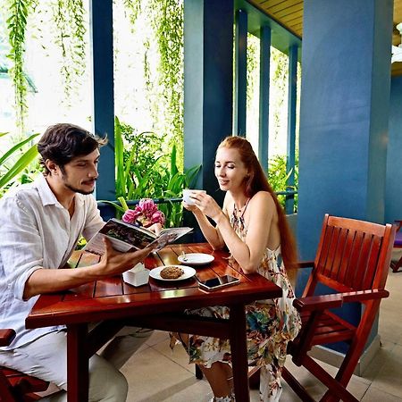Indra Hotel Phnom Penh Zewnętrze zdjęcie