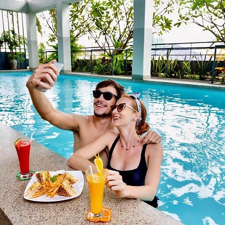Indra Hotel Phnom Penh Zewnętrze zdjęcie