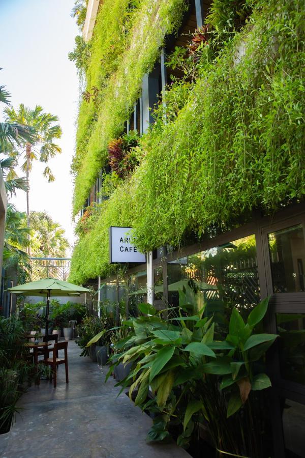 Indra Hotel Phnom Penh Zewnętrze zdjęcie