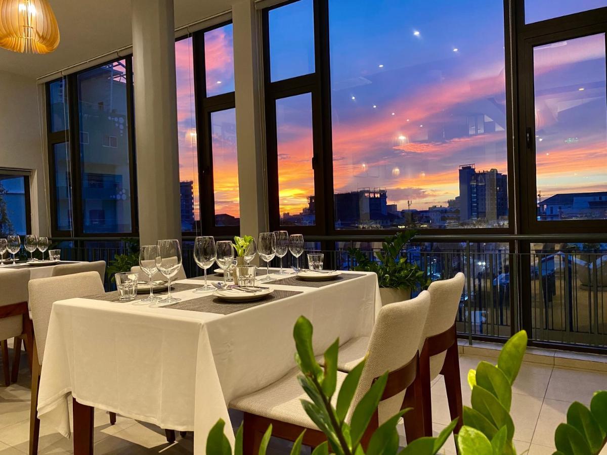 Indra Hotel Phnom Penh Zewnętrze zdjęcie