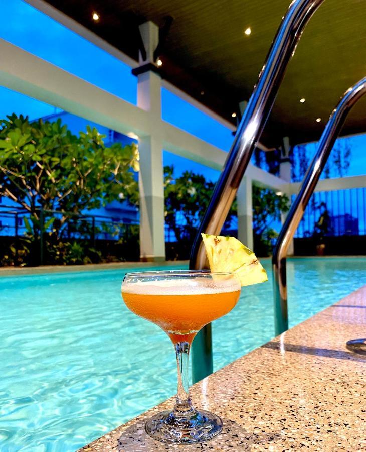 Indra Hotel Phnom Penh Zewnętrze zdjęcie