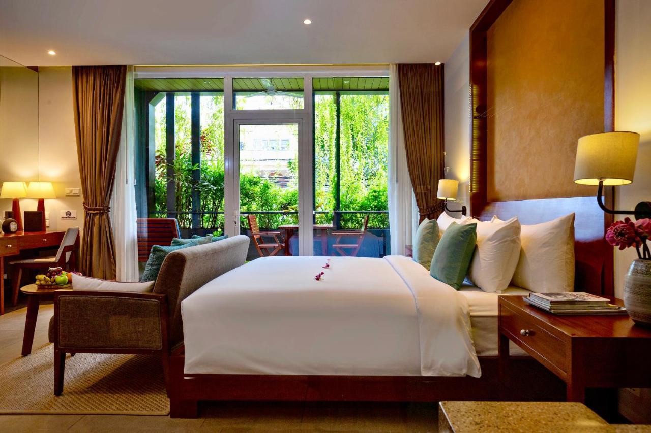 Indra Hotel Phnom Penh Zewnętrze zdjęcie