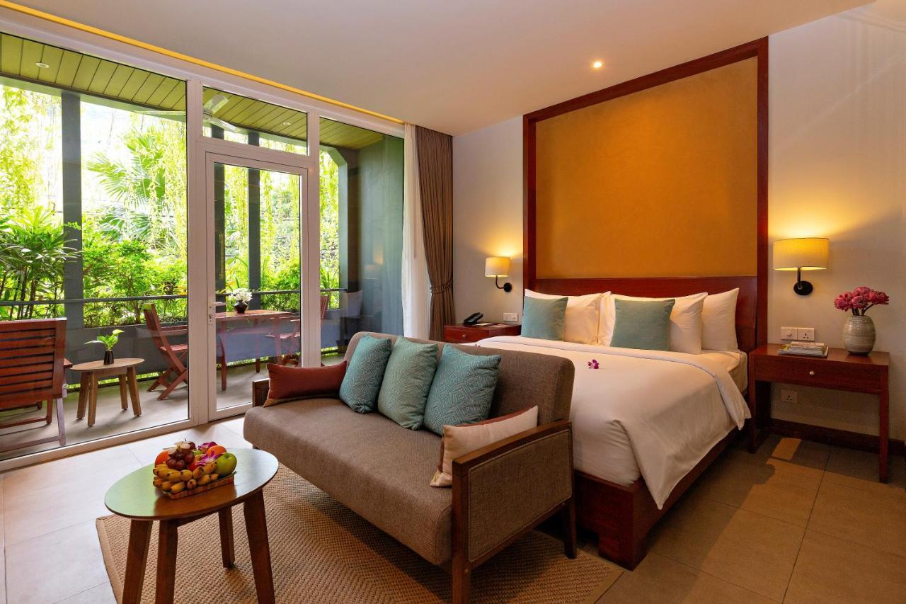 Indra Hotel Phnom Penh Zewnętrze zdjęcie