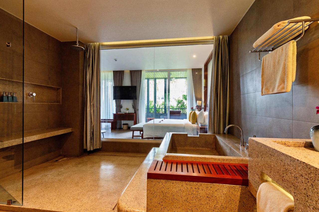 Indra Hotel Phnom Penh Zewnętrze zdjęcie