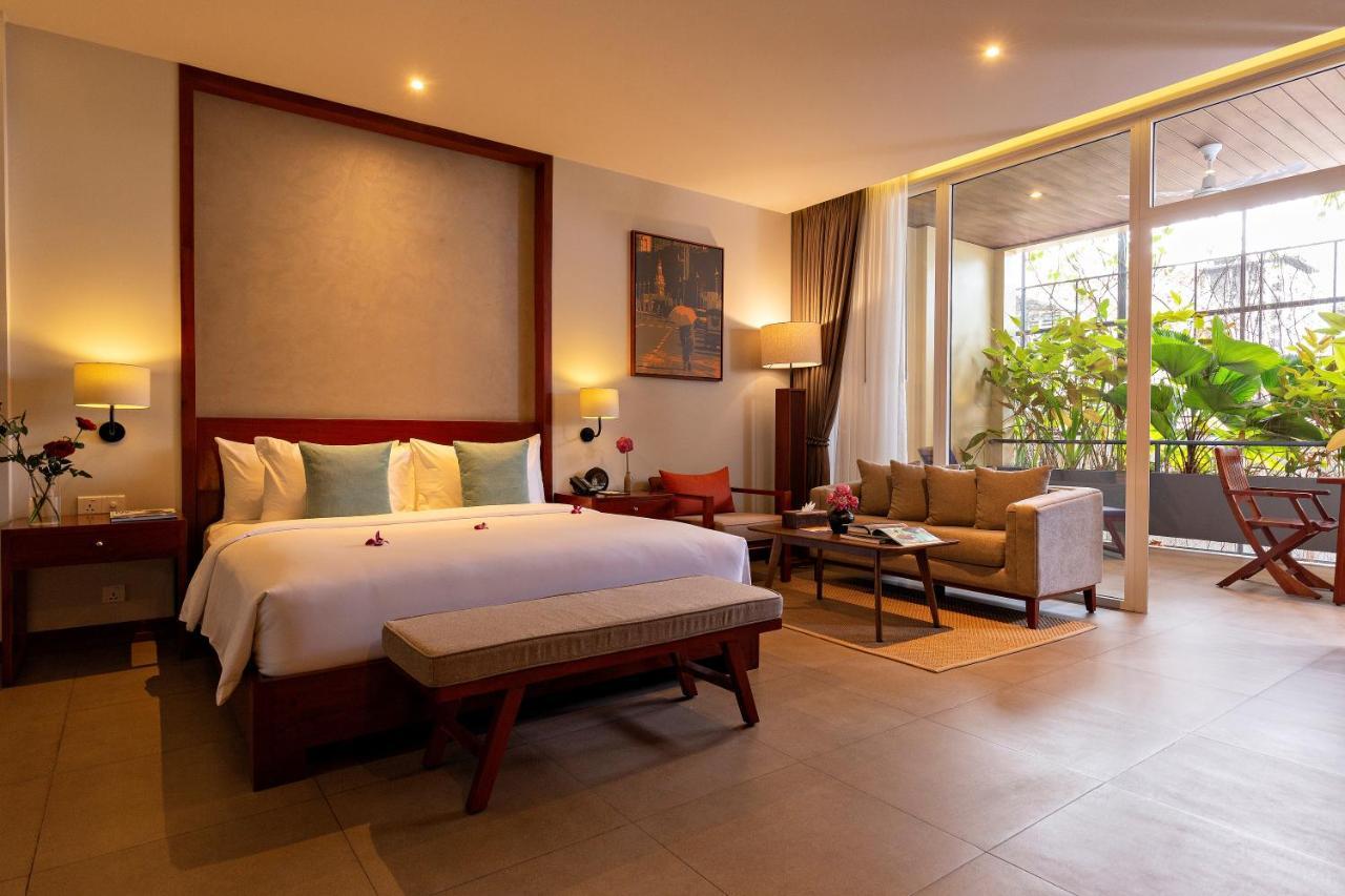 Indra Hotel Phnom Penh Zewnętrze zdjęcie