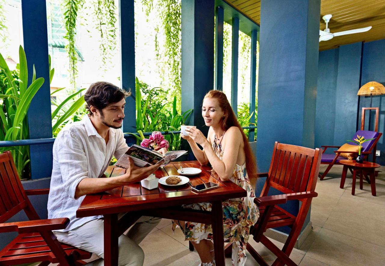 Indra Hotel Phnom Penh Zewnętrze zdjęcie