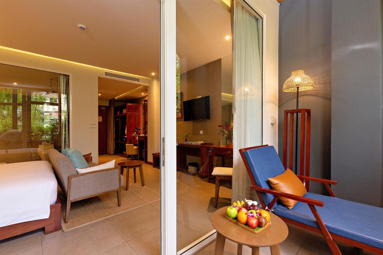 Indra Hotel Phnom Penh Zewnętrze zdjęcie