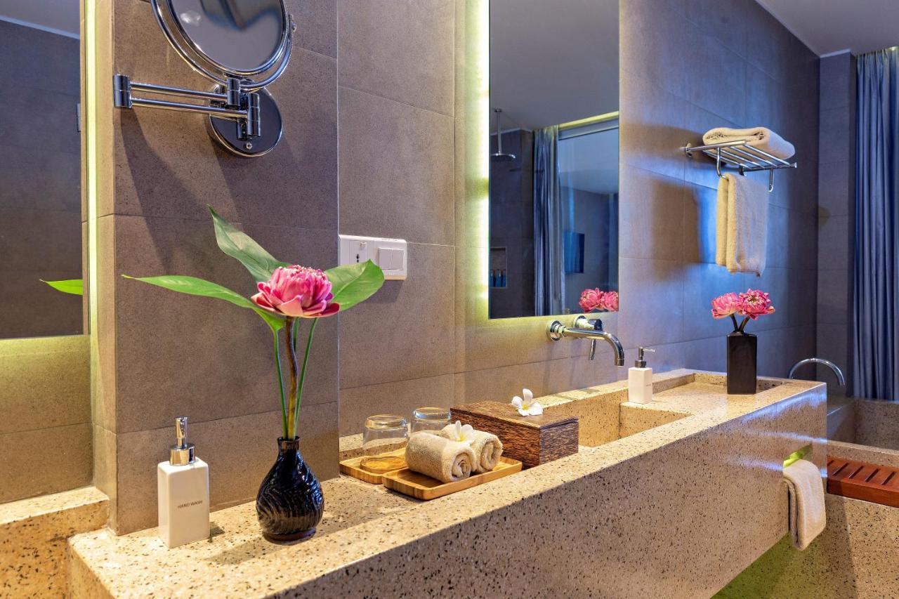 Indra Hotel Phnom Penh Zewnętrze zdjęcie