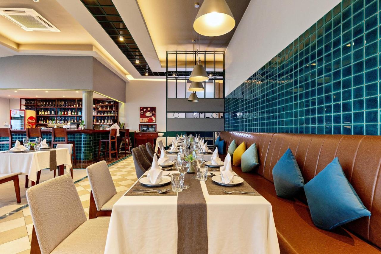 Indra Hotel Phnom Penh Zewnętrze zdjęcie