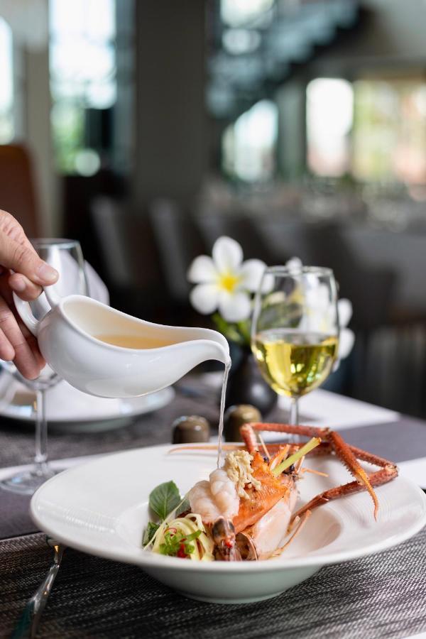 Indra Hotel Phnom Penh Zewnętrze zdjęcie